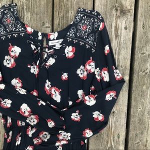 A&F Romper